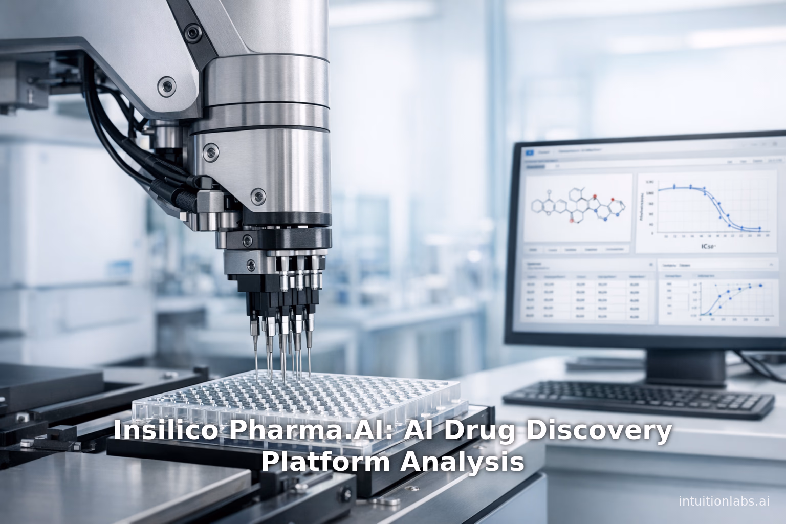 Insilico Pharma.AI: AI Drug Discovery Platform Analysis