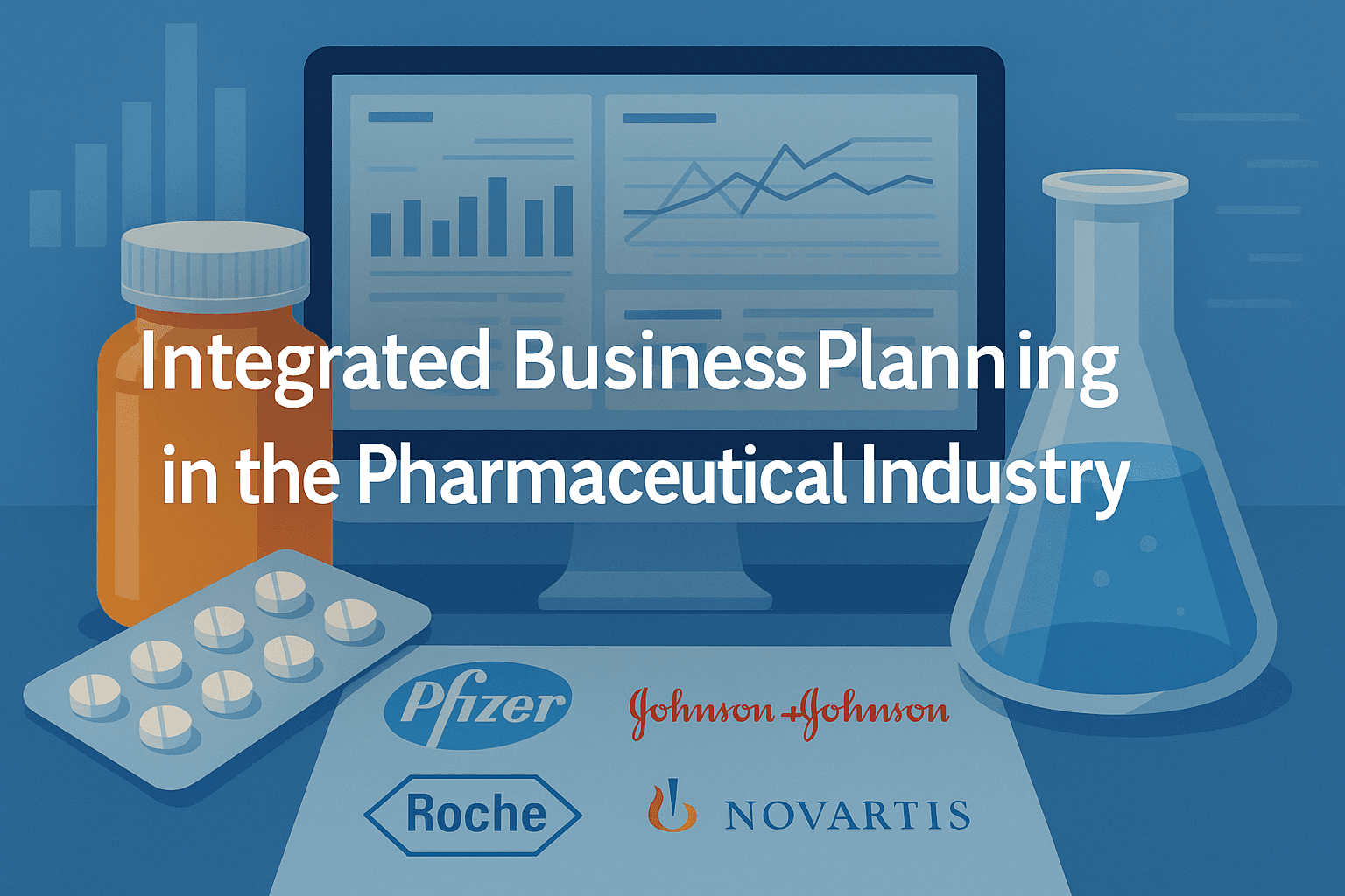 Integrated Business Planning in the Pharmaceutical Industry