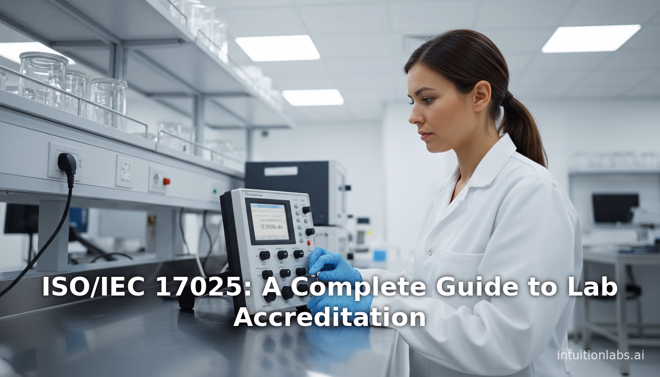 ISO/IEC 17025: A Complete Guide to Lab Accreditation