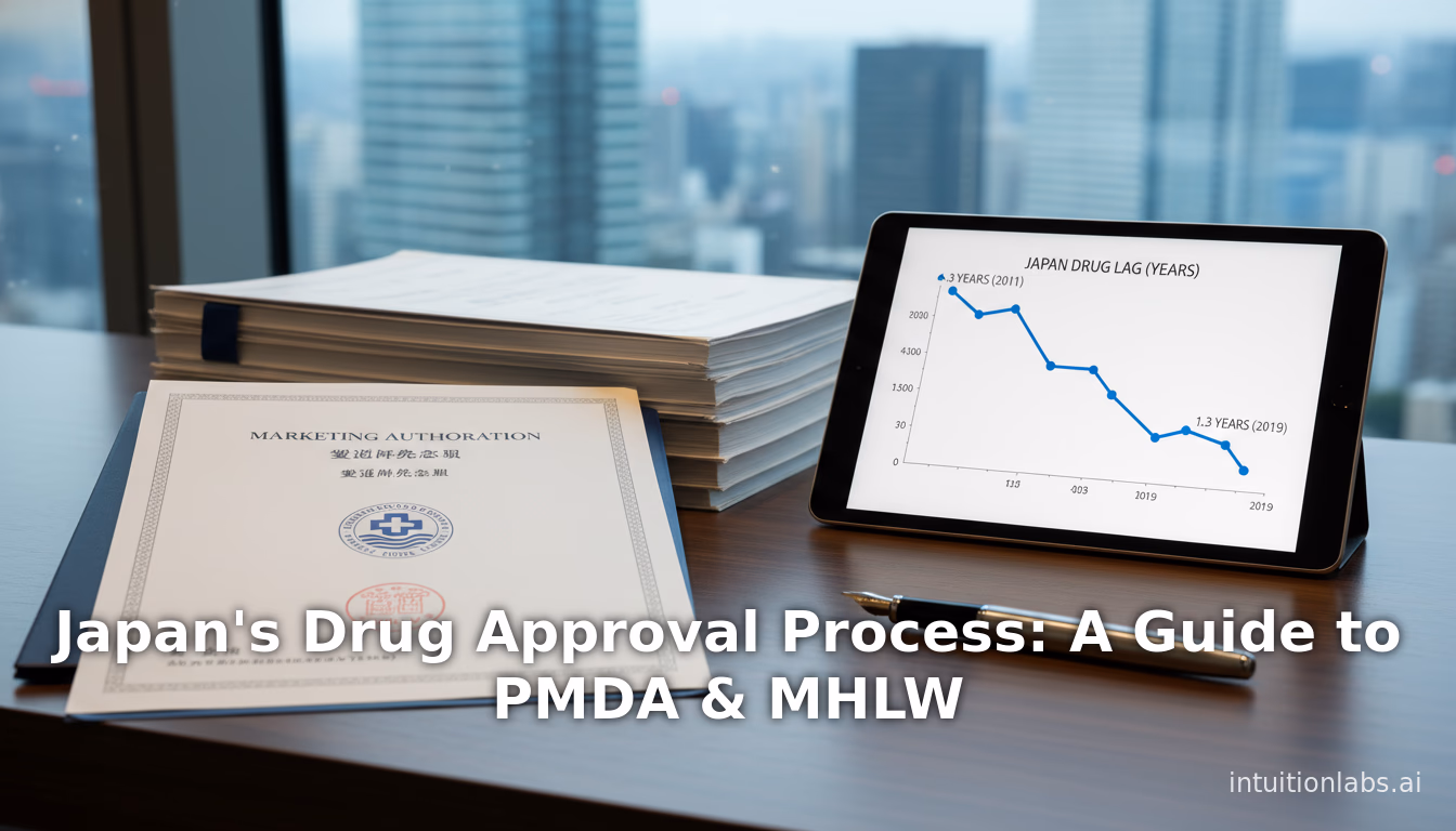 Japan's Drug Approval Process: A Guide to PMDA & MHLW