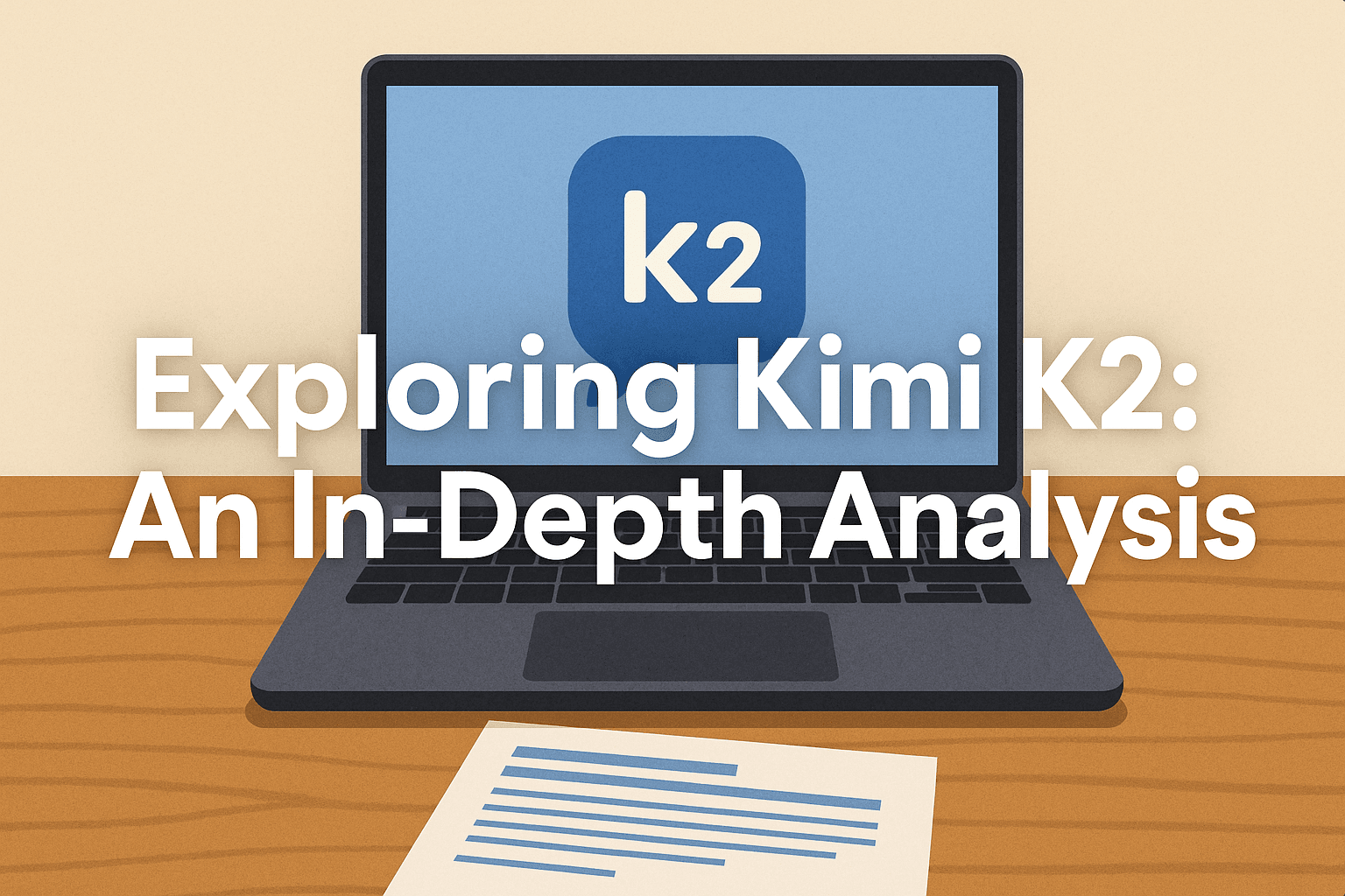 Analysis of the Kimi K2 Open-Weight Language Model