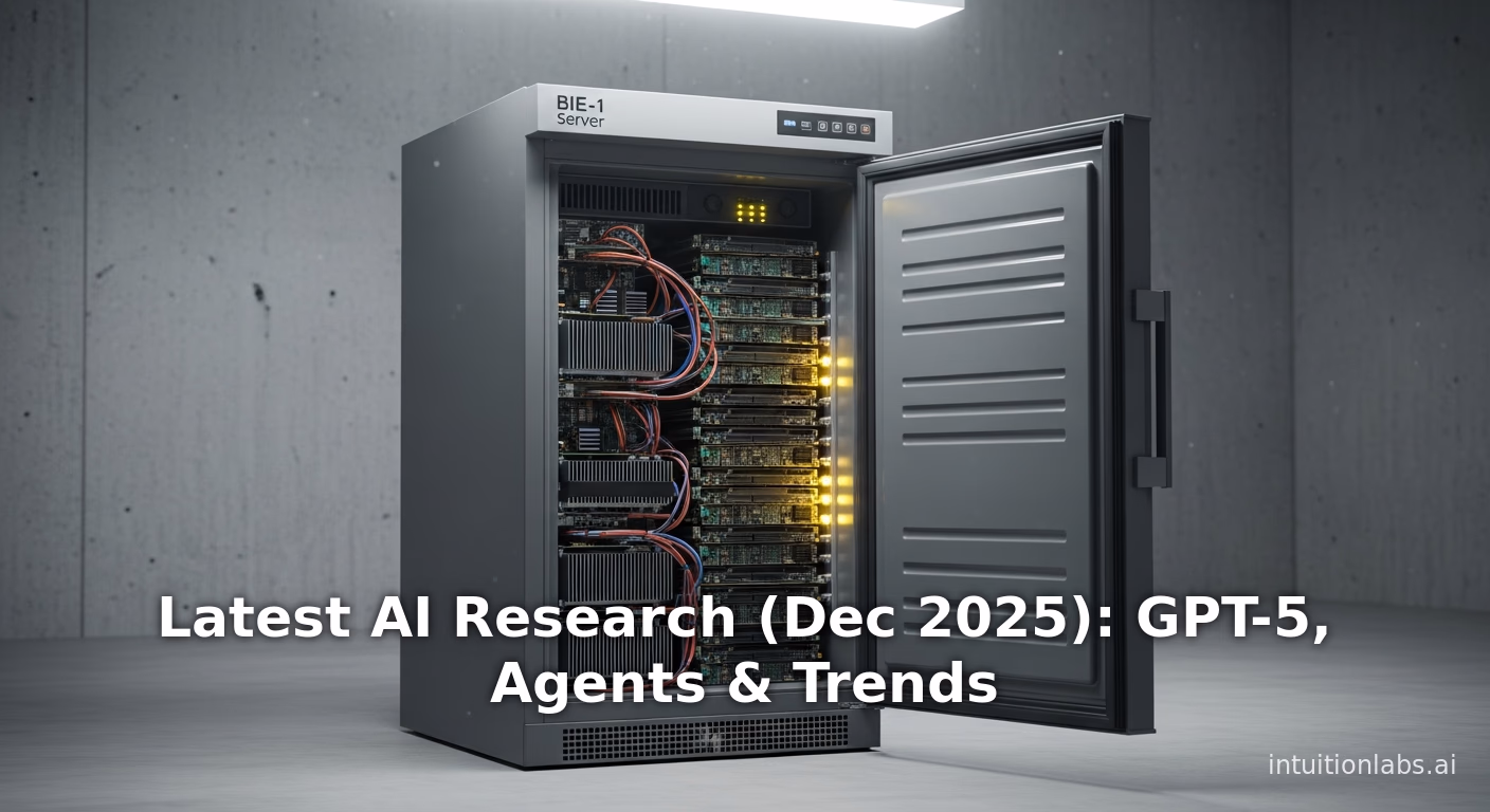 Latest AI Research (Dec 2025): GPT-5, Agents & Trends