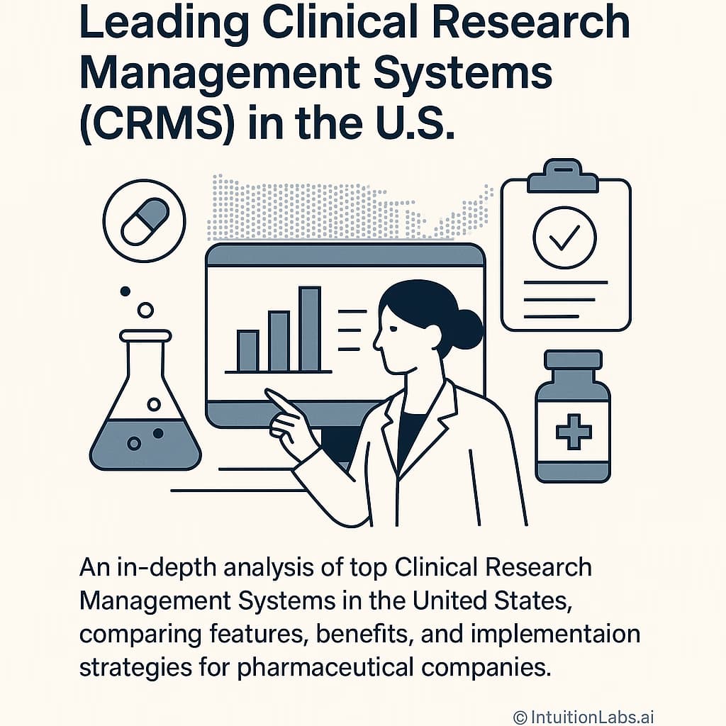 Leading Clinical Research Management Systems (CRMS) in the U.S.