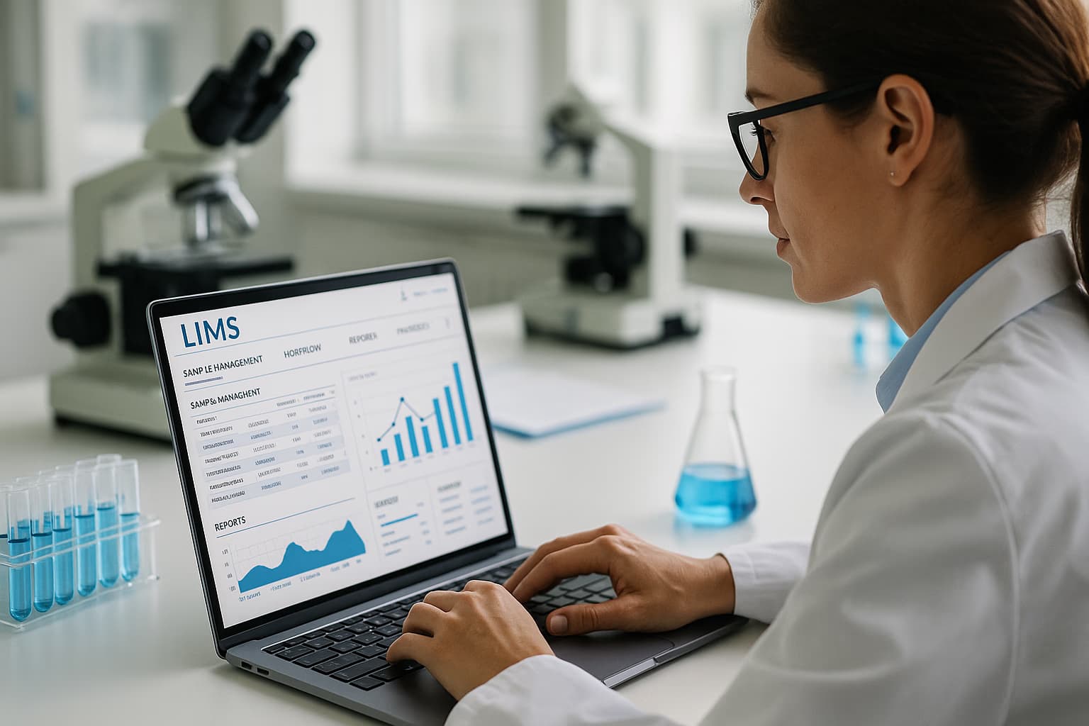 Guide to LIMS: Core Functions & 2025 System Comparison
