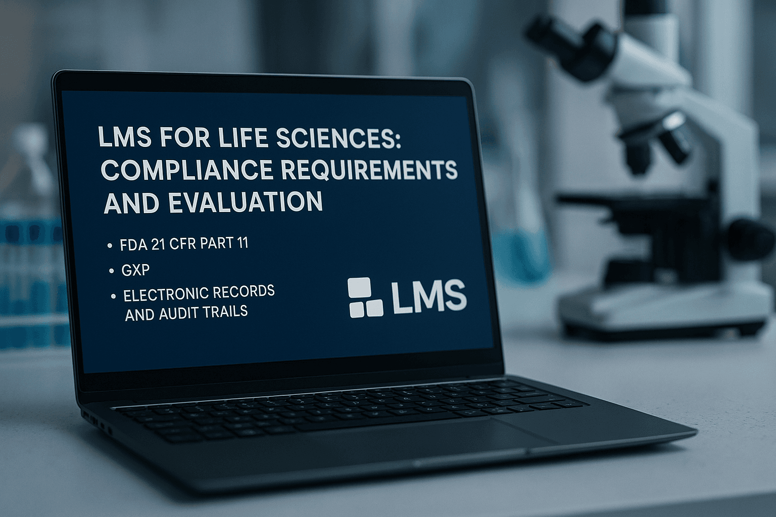 LMS for Life Sciences: Compliance Requirements and Evaluation