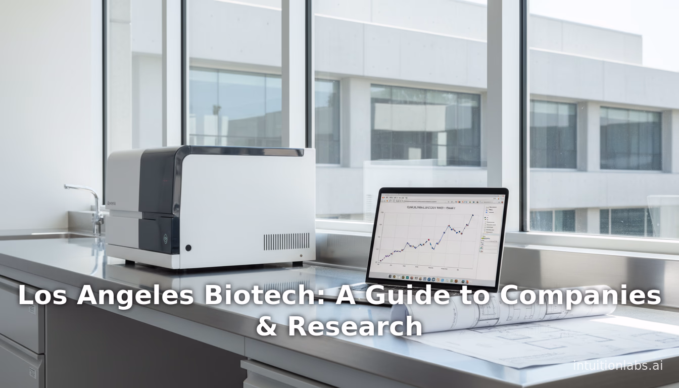 Los Angeles Biotech: A Guide to Companies & Research