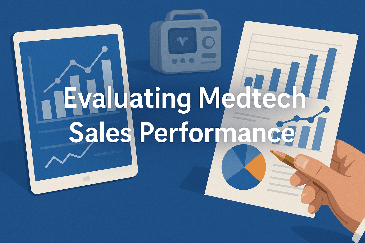 Measuring Sales Force Effectiveness in the MedTech Industry
