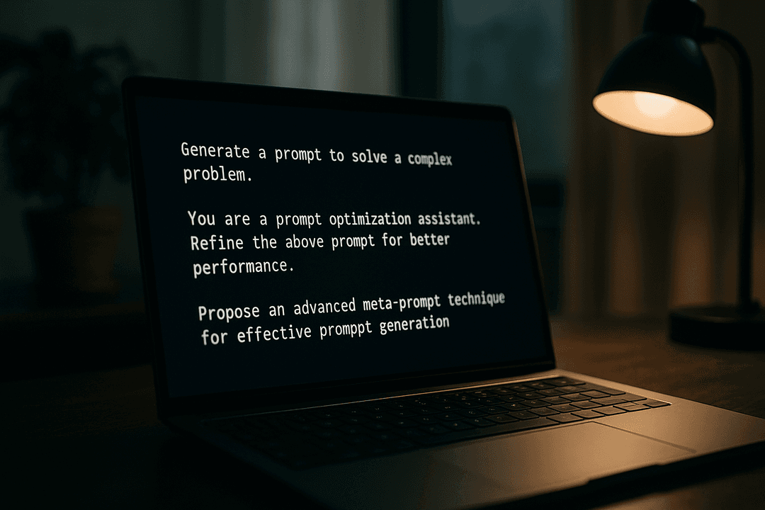 Meta-Prompting: LLMs Crafting & Enhancing Their Own Prompts