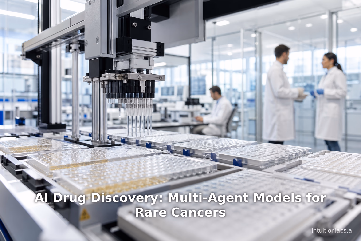 AI Drug Discovery: Multi-Agent Models for Rare Cancers