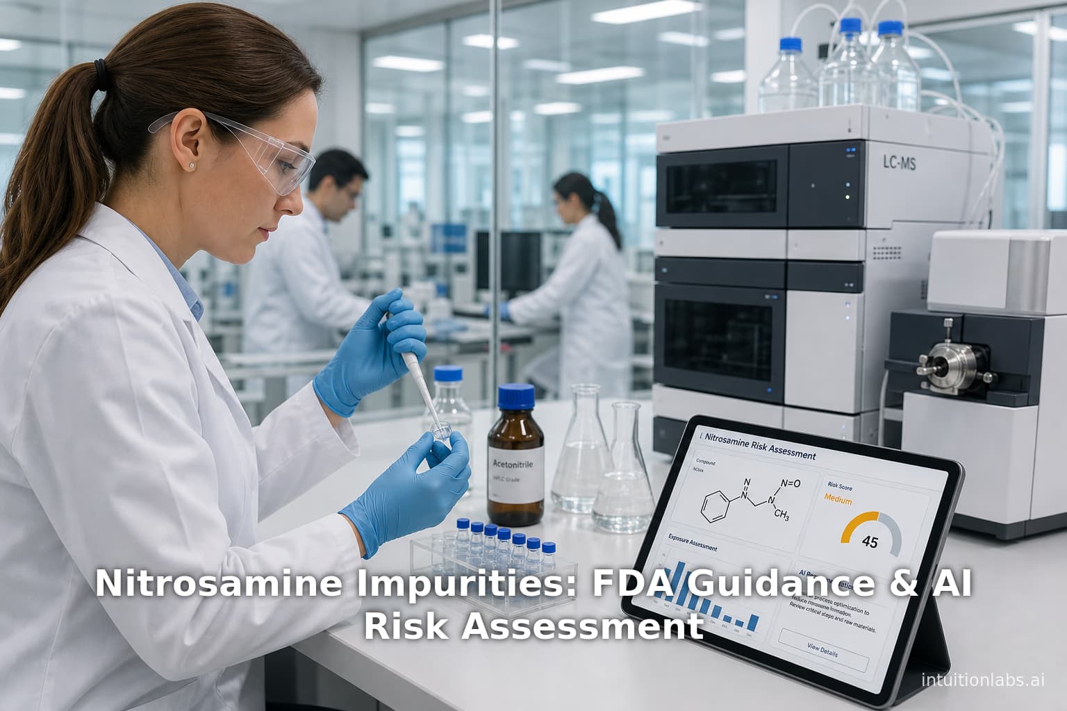 Nitrosamine Impurities: FDA Guidance & AI Risk Assessment