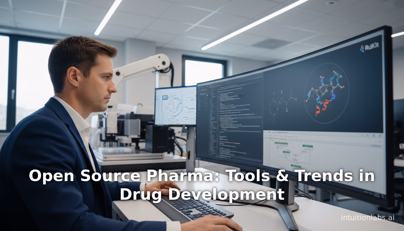 Open Source Pharma: Tools & Trends in Drug Development