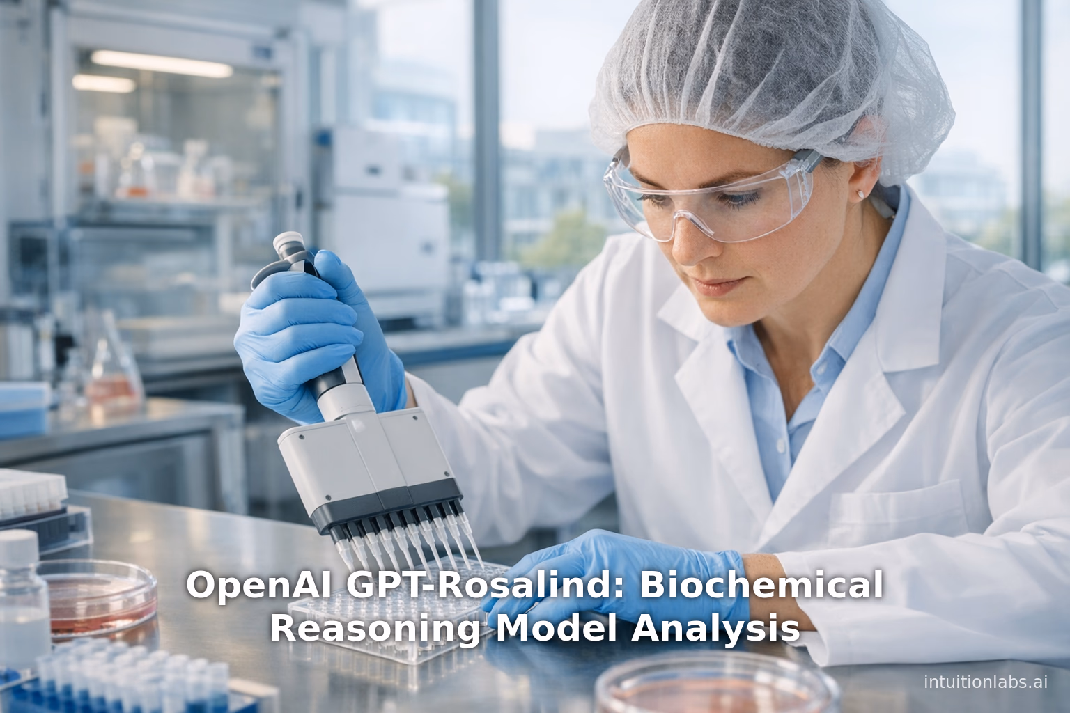 OpenAI GPT-Rosalind: Biochemical Reasoning Model Analysis