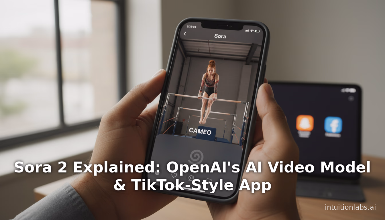 Sora 2 Explained: OpenAI's AI Video Model & TikTok-Style App