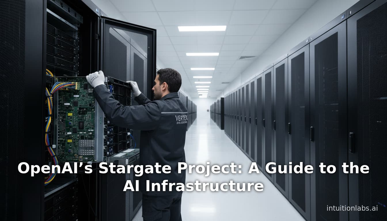 OpenAI’s Stargate Project: A Guide to the AI Infrastructure