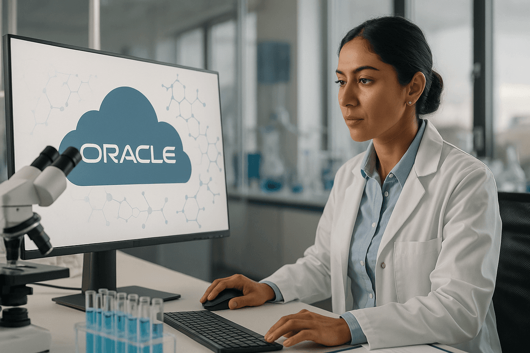 Oracle Cloud CX Suite for Life Sciences Industry Engagement