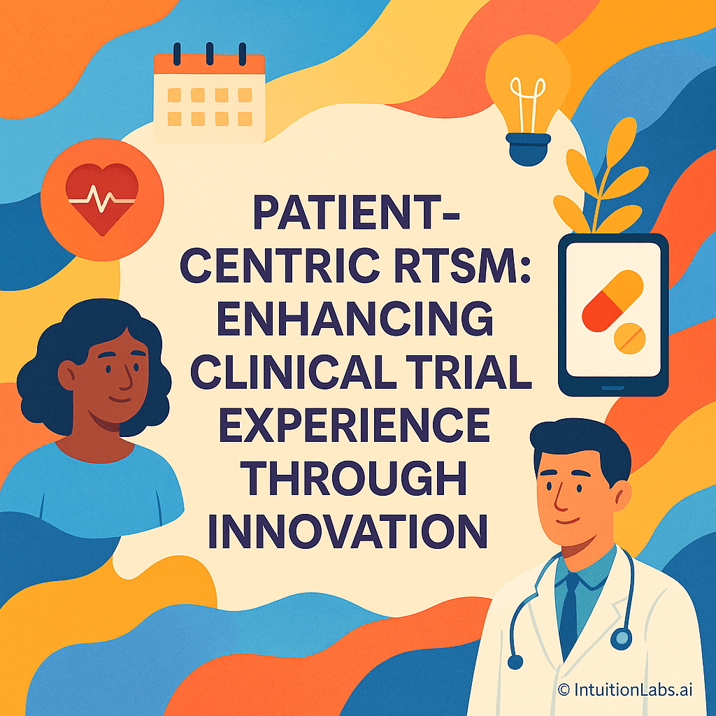Patient-Centric RTSM: Enhancing Clinical Trial Experience Through Innovation