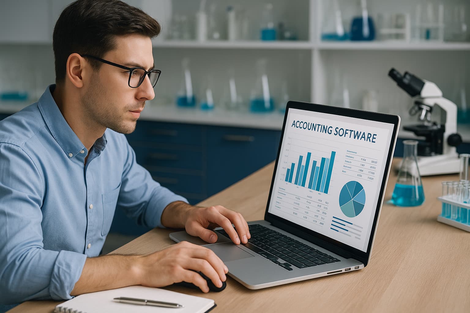Pharmaceutical Accounting Software: 2025 Solutions & Compliance
