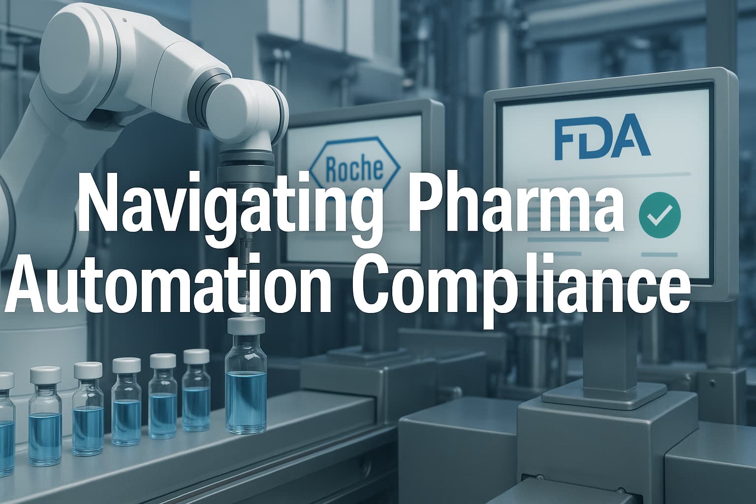 Pharmaceutical Automation Compliance: US Regulatory Frameworks