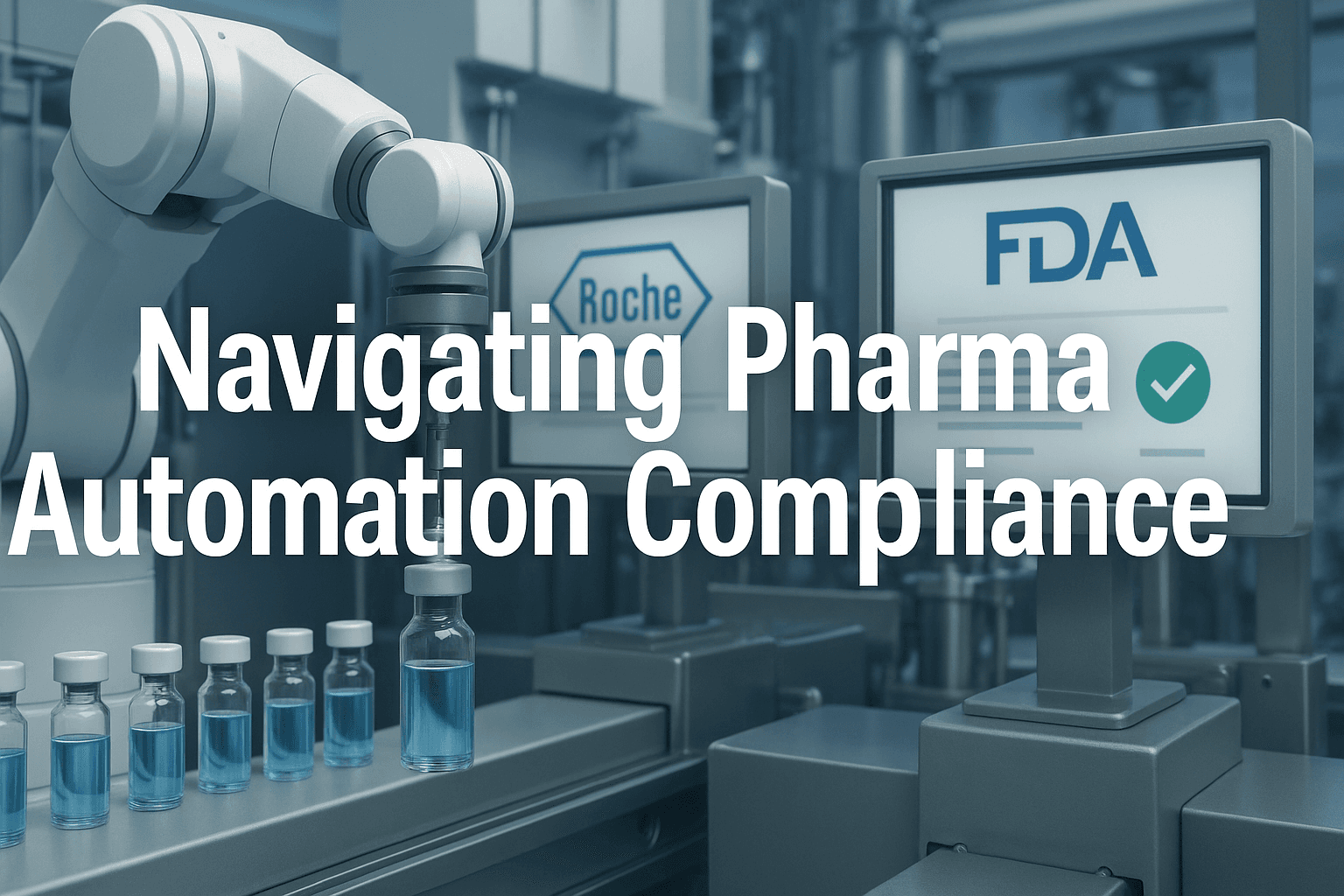 Pharmaceutical Automation Compliance: US Regulatory Frameworks
