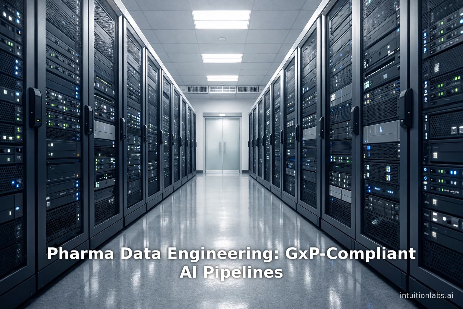 Pharma Data Engineering: GxP-Compliant AI Pipelines