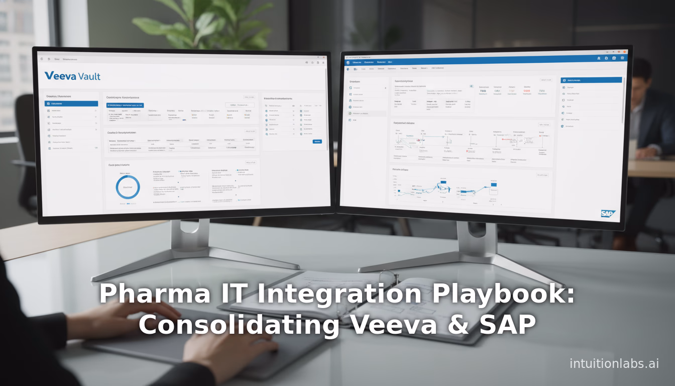 Pharma IT Integration Playbook: Consolidating Veeva & SAP