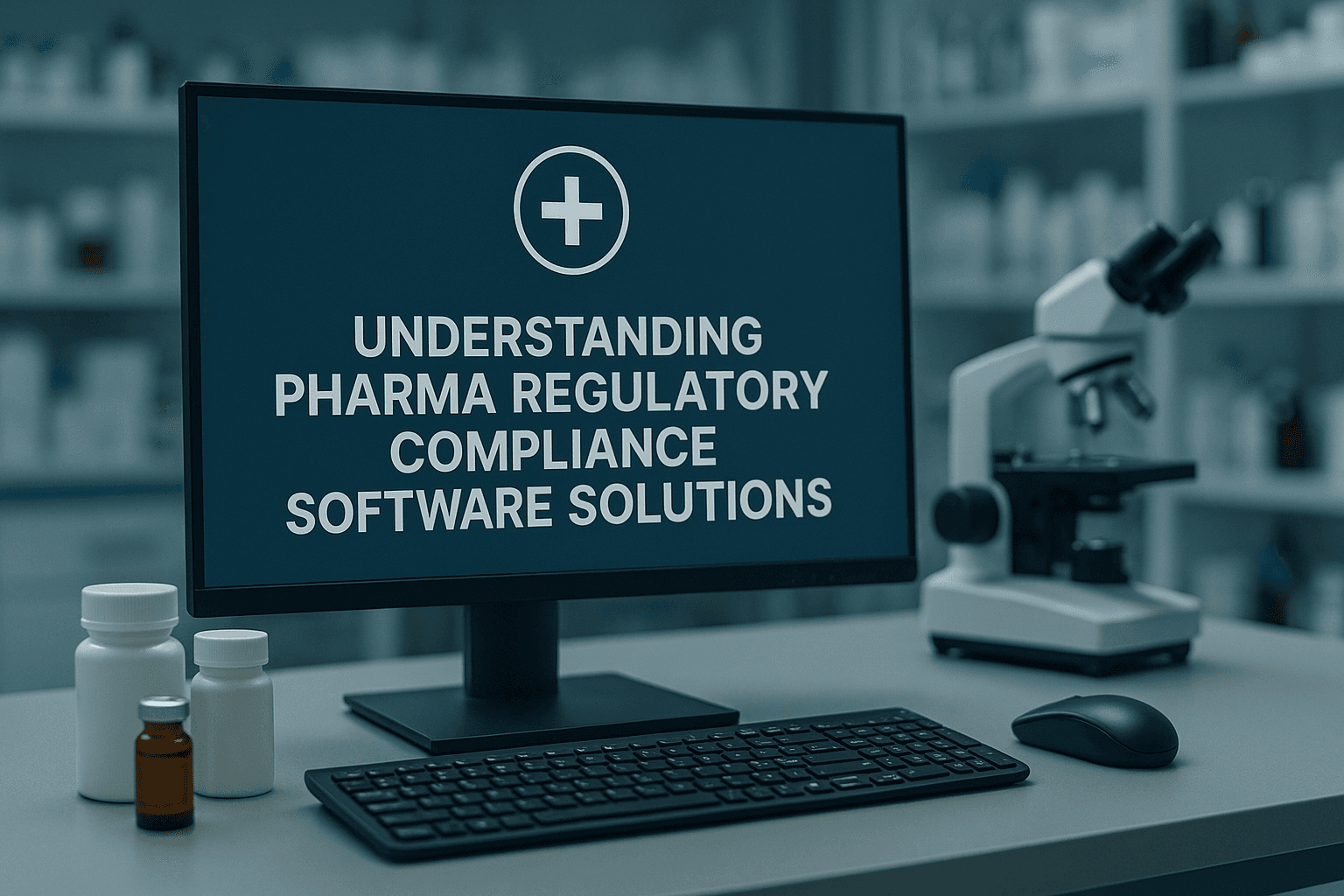 Understanding Pharma Regulatory Compliance Software Solutions