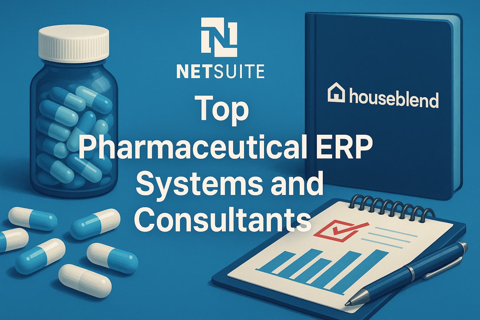 Evaluating ERP Systems for Pharmaceutical Compliance