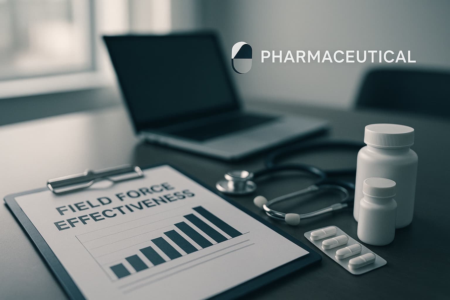 Understanding Pharmaceutical Field Force Effectiveness