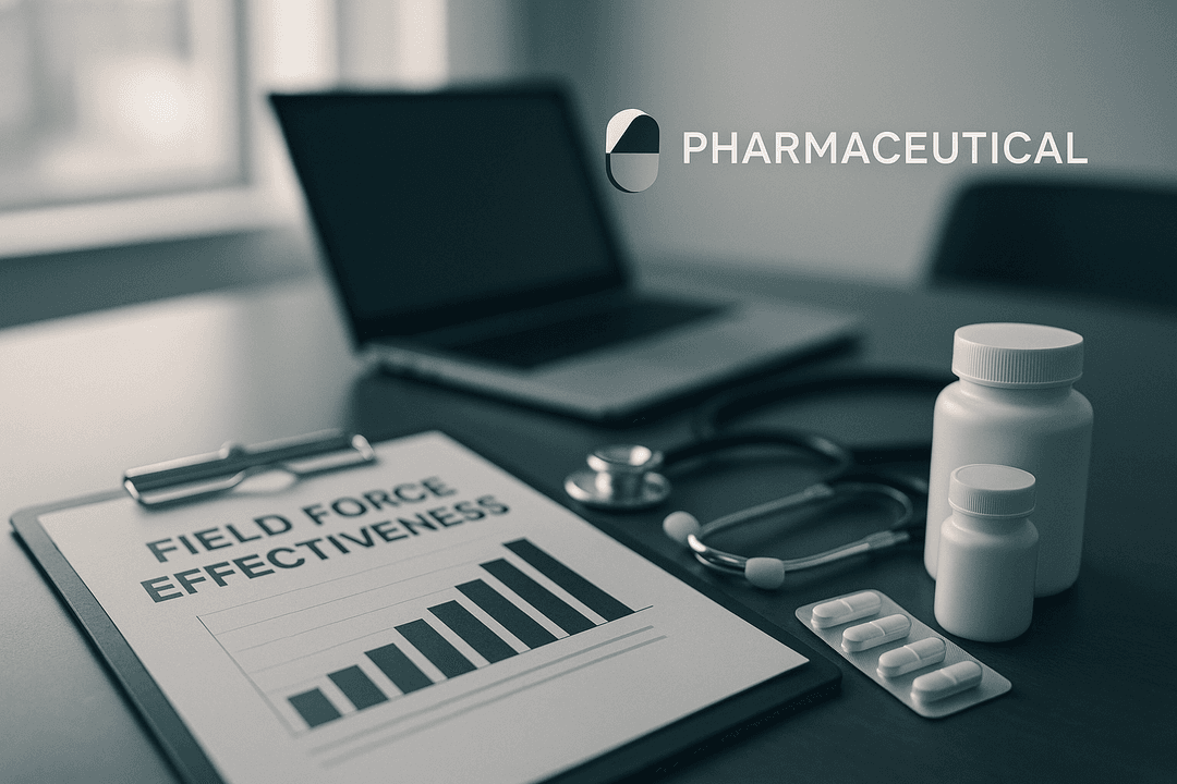 Understanding Pharmaceutical Field Force Effectiveness