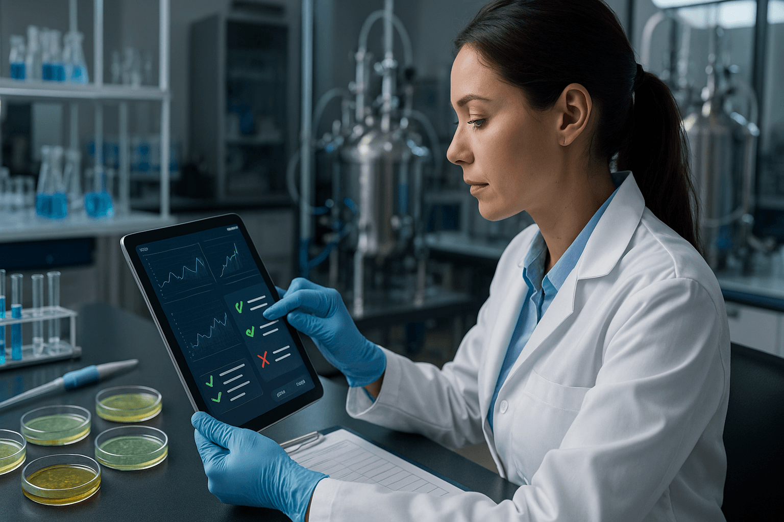 Global Pharmaceutical Industry: History and Market Size