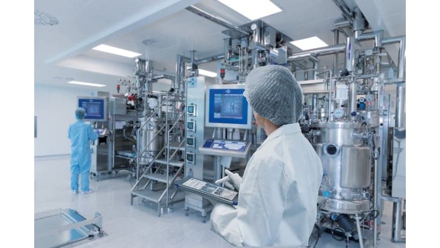 Pharmaceutical Plant Development: From Concept to Commissioning