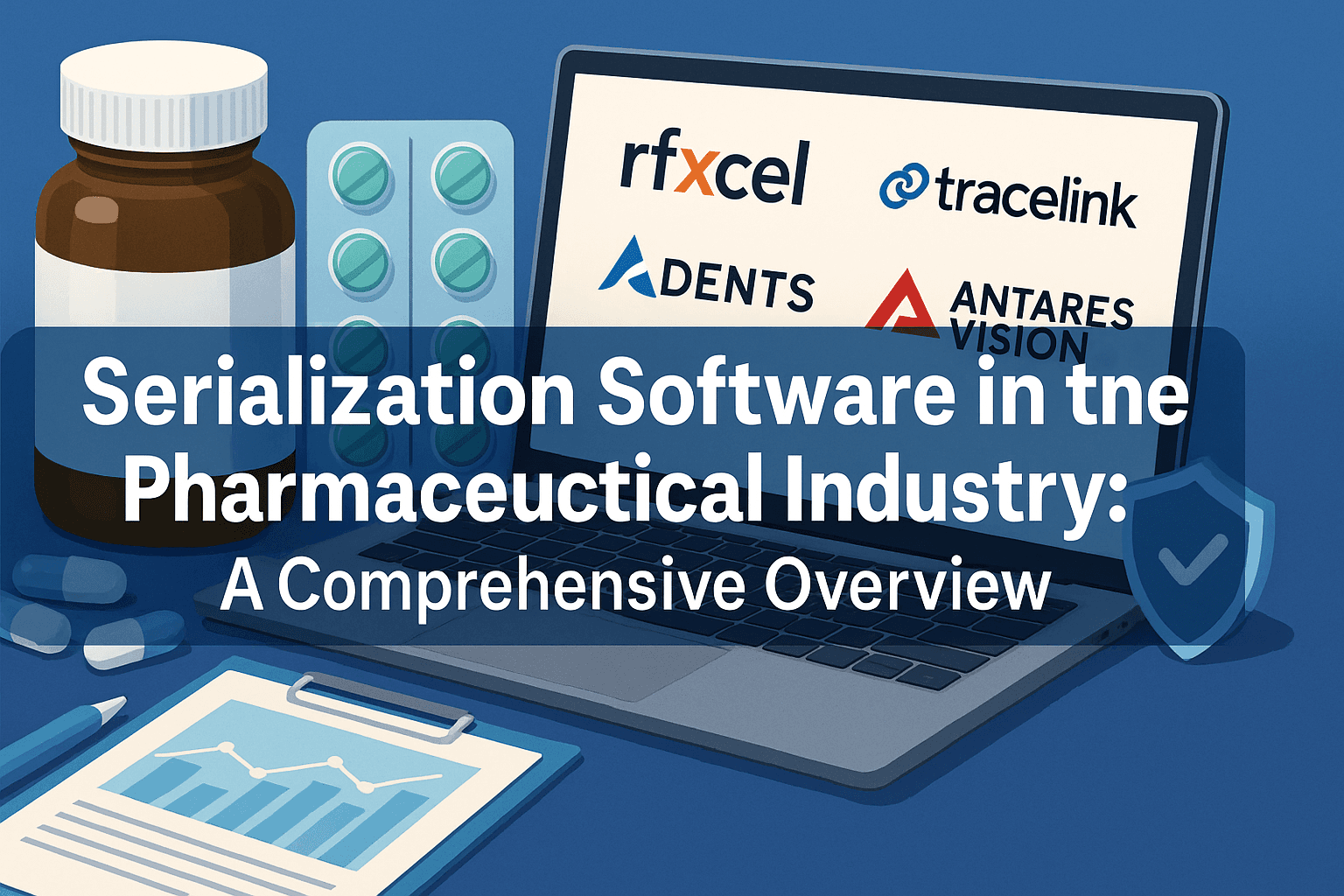 Pharmaceutical Serialization Software and Regulatory Compliance
