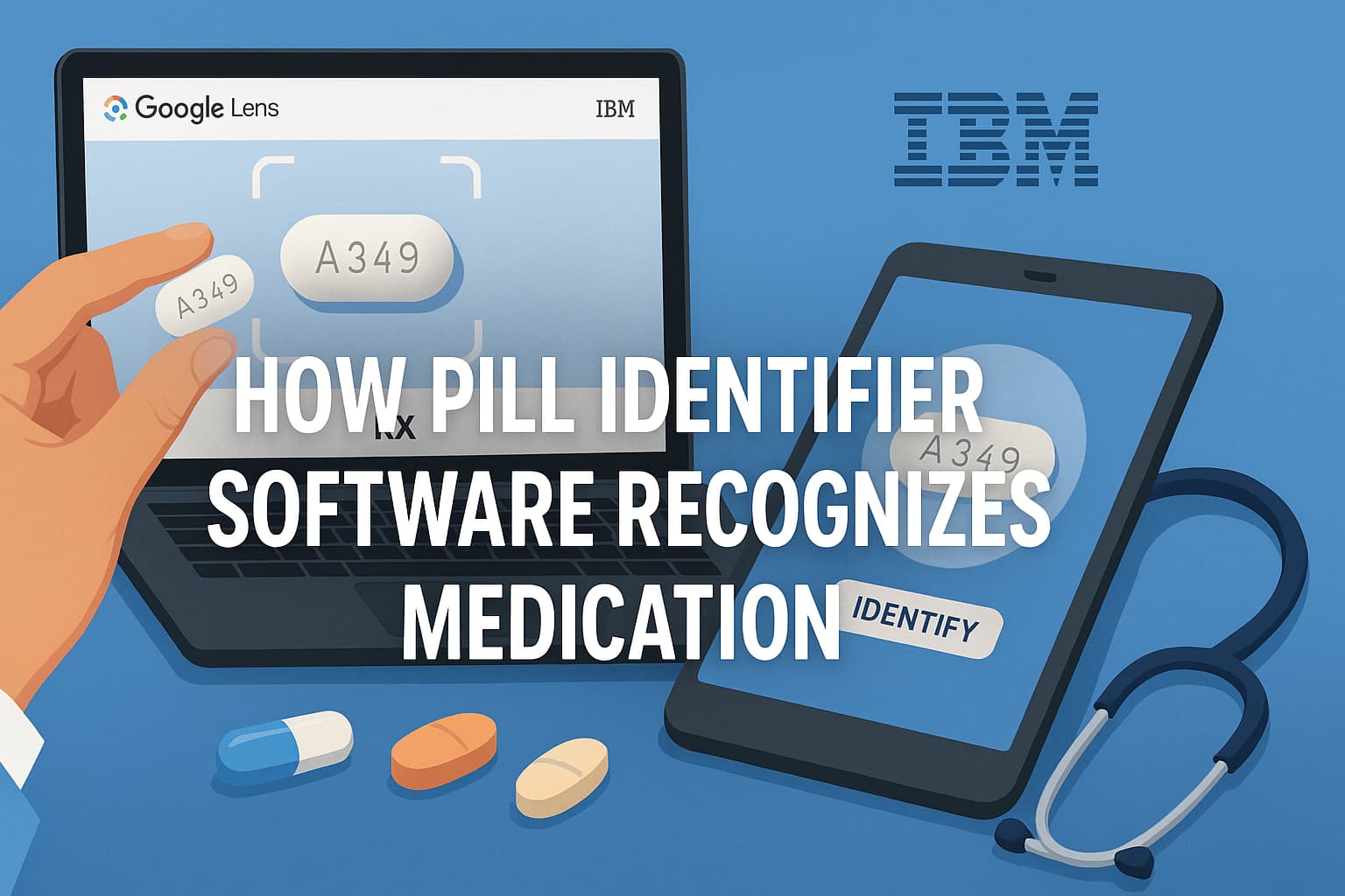The Role of Software in Accurate Medication Identification