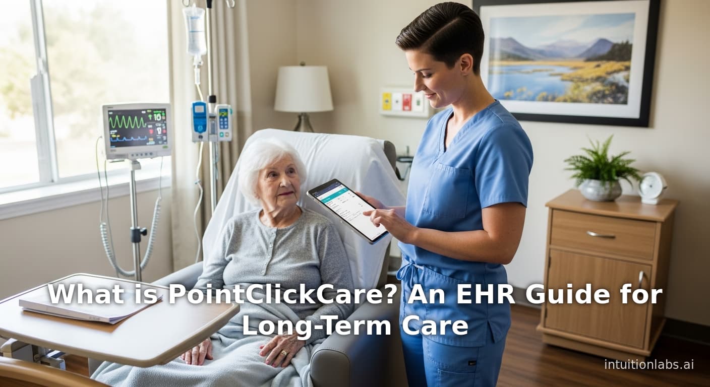 What is PointClickCare? An EHR Guide for Long-Term Care
