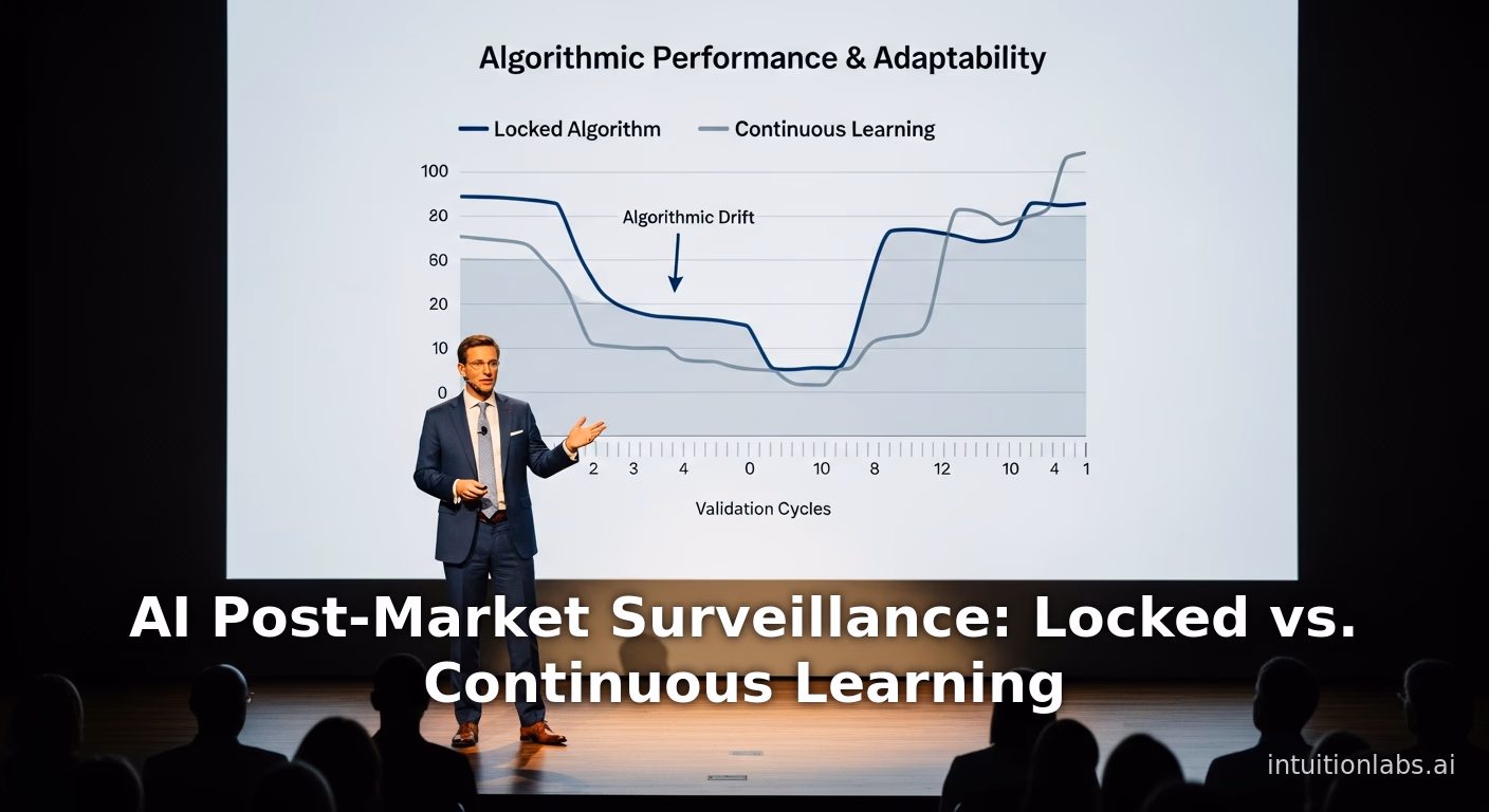 AI Post-Market Surveillance: Locked vs. Continuous Learning