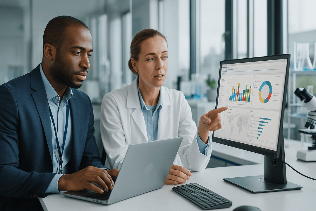 Power BI Consulting in Pharma: Applications & Key Firms
