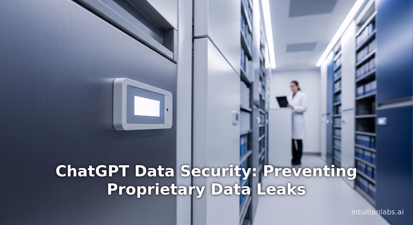 ChatGPT Data Security: Preventing Proprietary Data Leaks