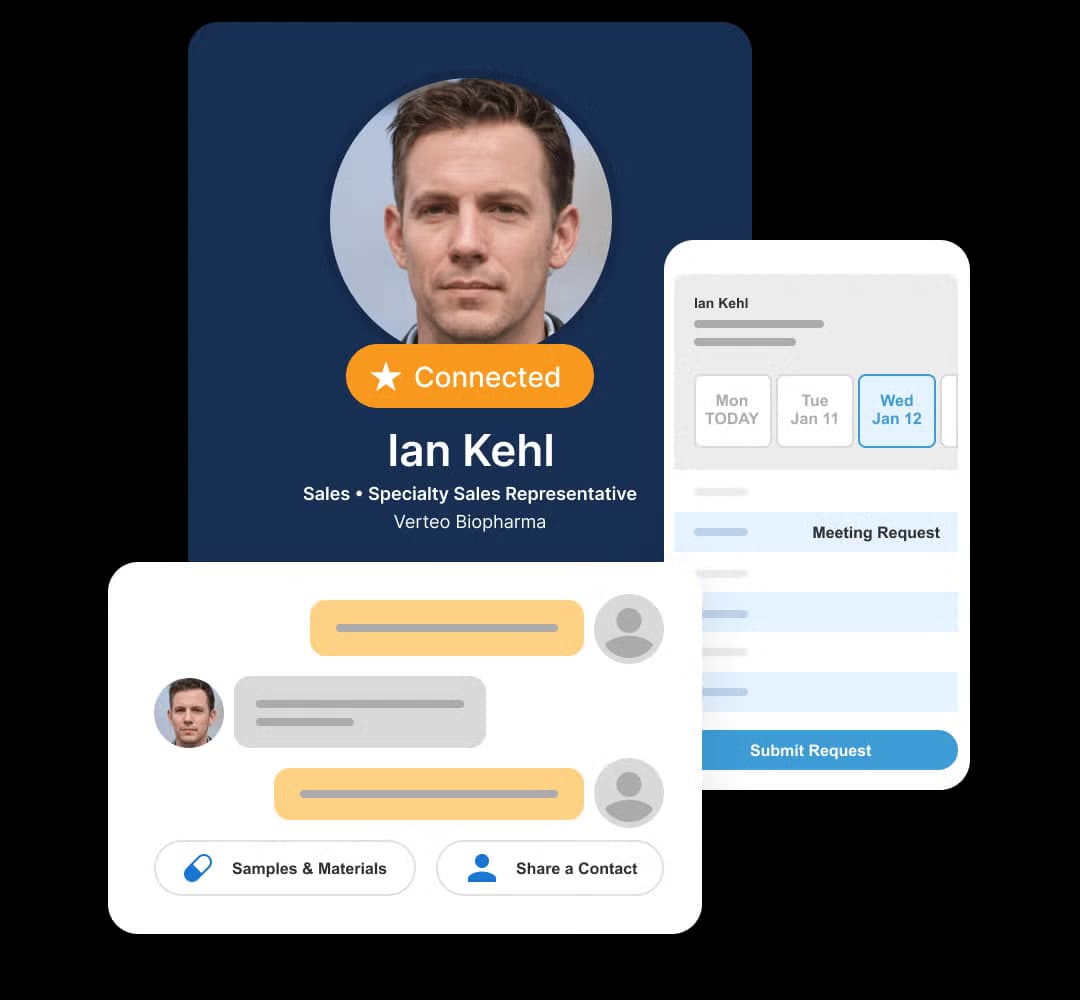 Veeva Engage: Digital HCP Engagement for Pharma and Life Sciences