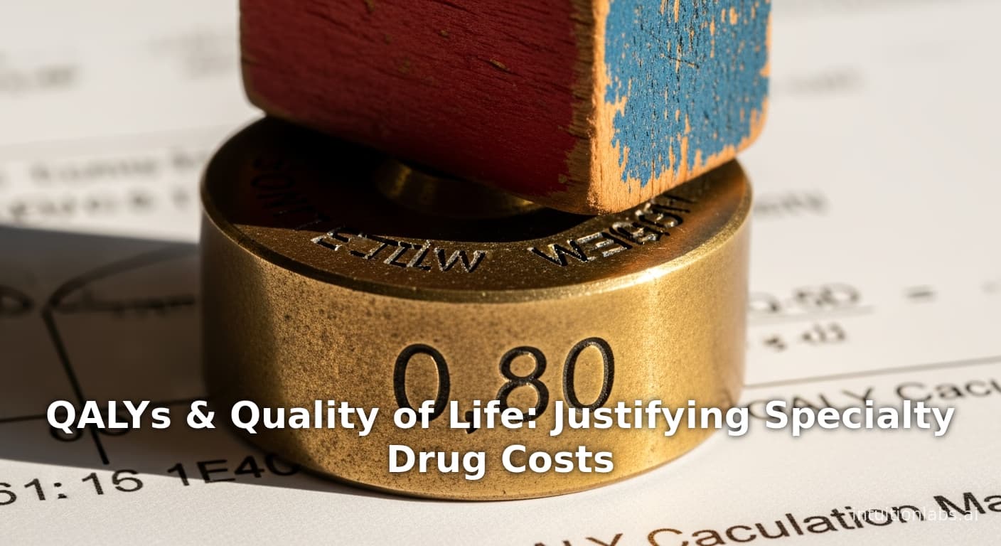 QALYs & Quality of Life: Justifying Specialty Drug Costs