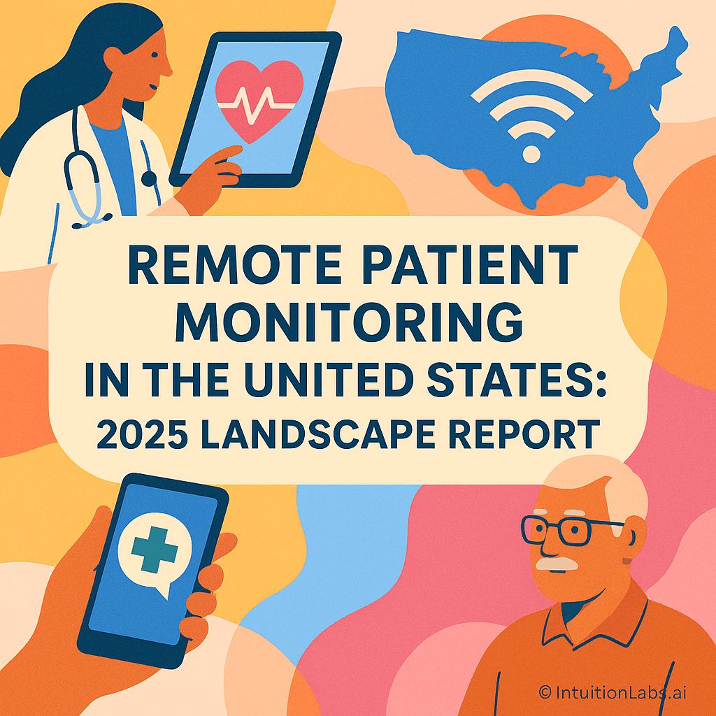 Remote Patient Monitoring in the United States: 2025 Landscape Report