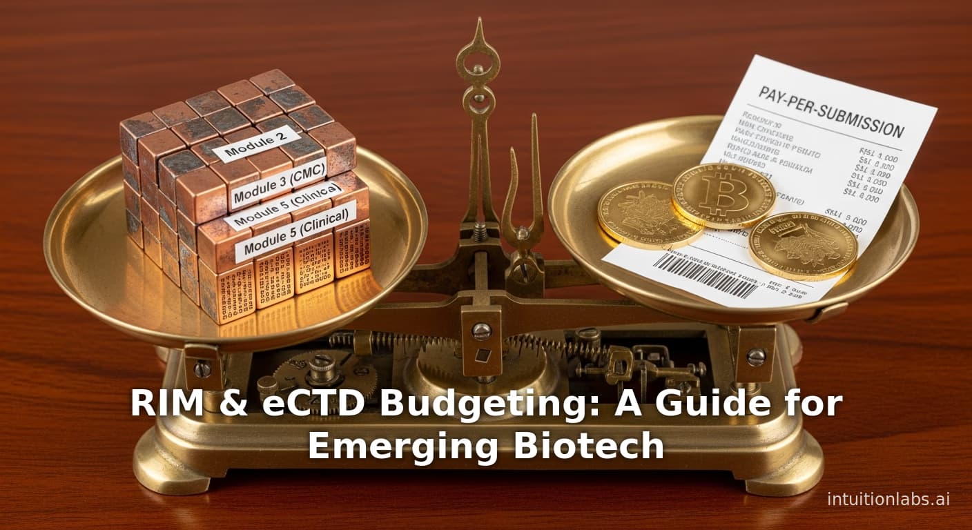 RIM & eCTD Budgeting: A Guide for Emerging Biotech