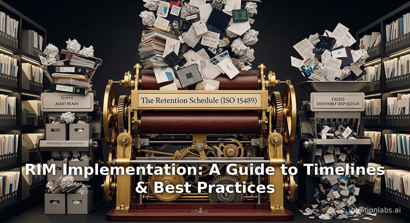 RIM Implementation: A Guide to Timelines & Best Practices