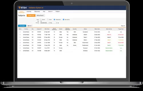 Veeva's Enterprise Standard RTSM: A Comprehensive Overview