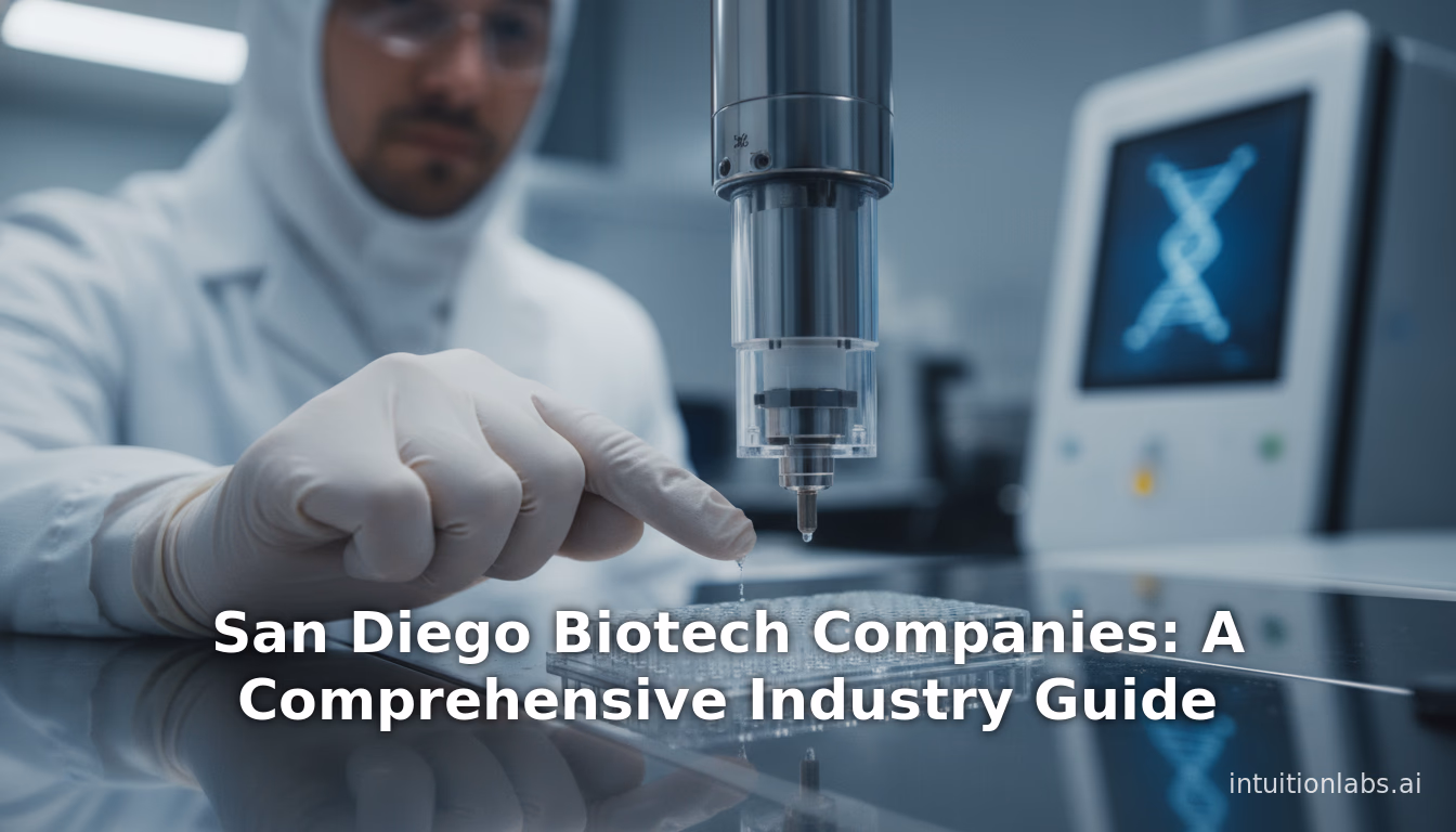 San Diego Biotech Companies: A Comprehensive Industry Guide