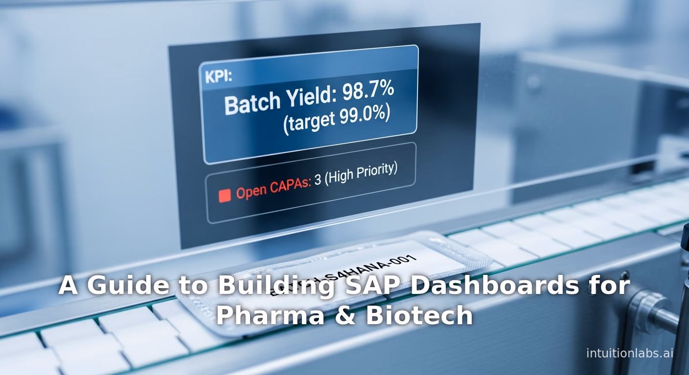 A Guide to Building SAP Dashboards for Pharma & Biotech