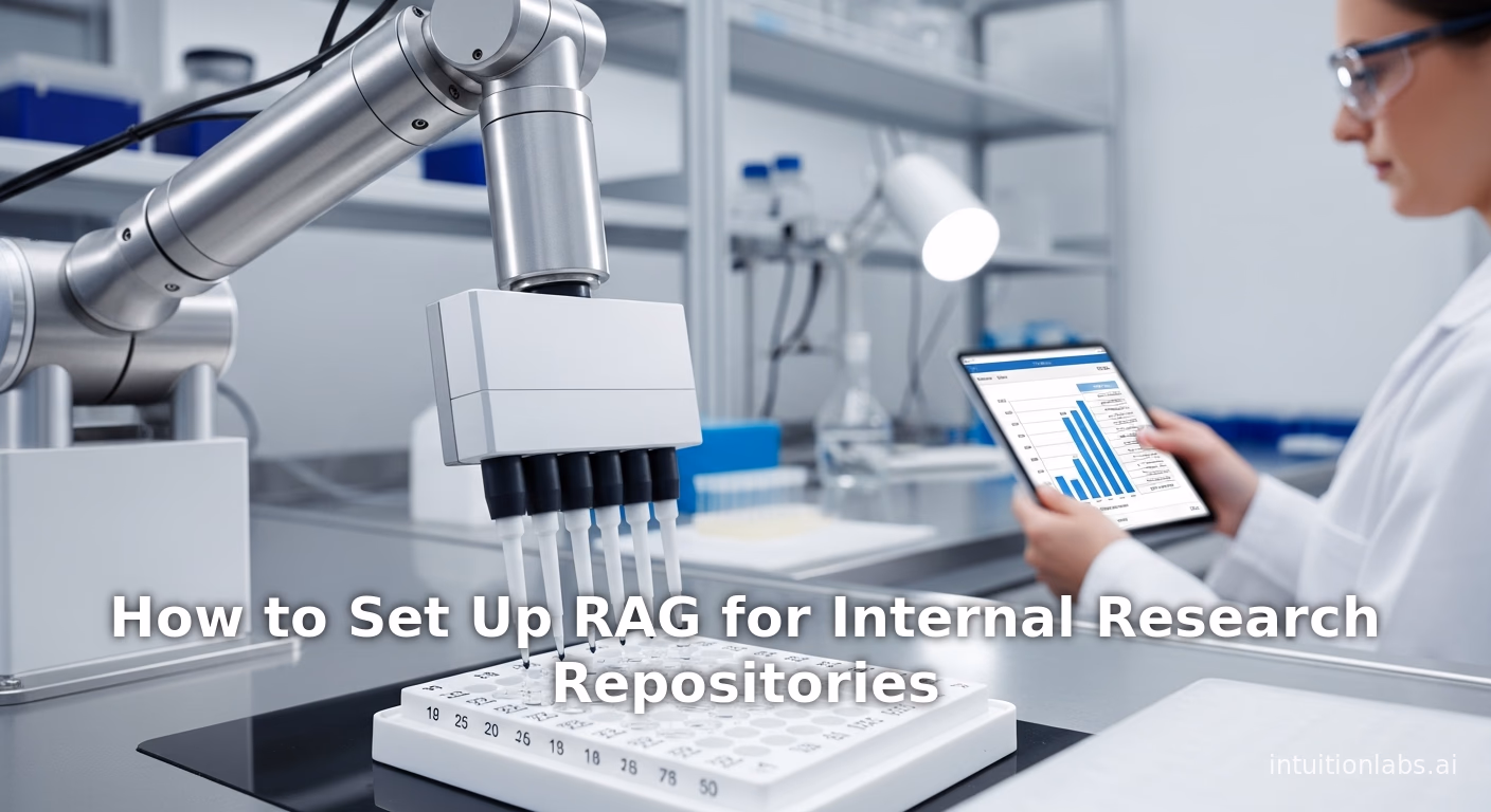 How to Set Up RAG for Internal Research Repositories
