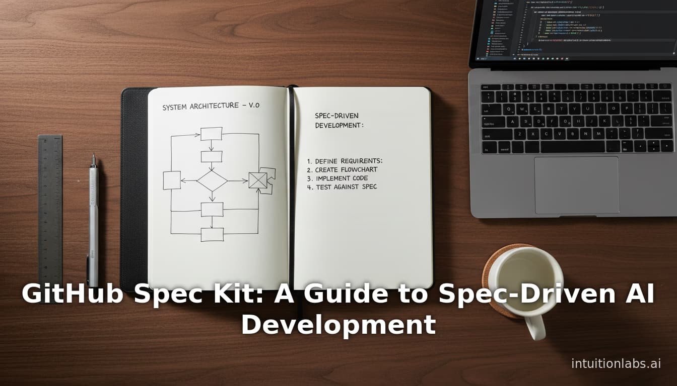GitHub Spec Kit: A Guide to Spec-Driven AI Development
