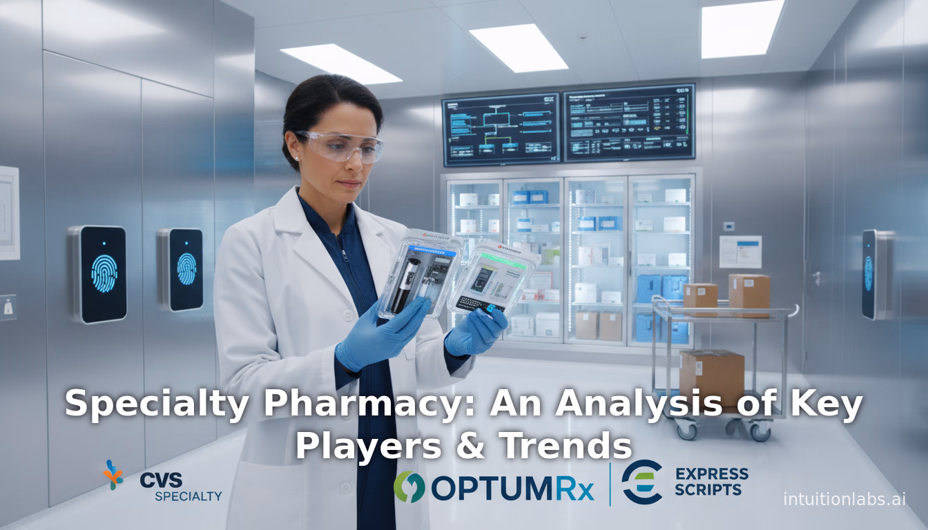 Specialty Pharmacy: An Analysis of Key Players & Trends
