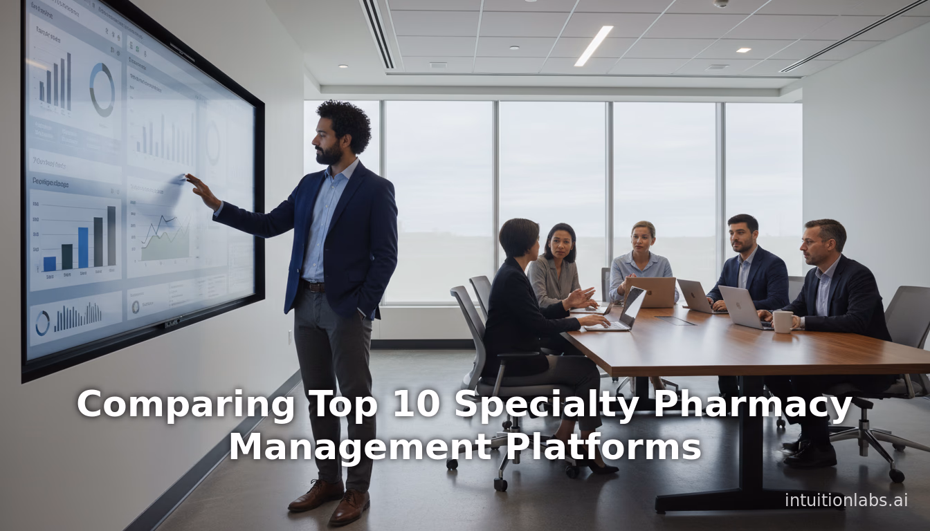 Comparing Top 10 Specialty Pharmacy Management Platforms