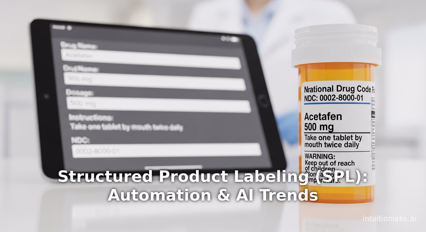 Structured Product Labeling (SPL): Automation & AI Trends